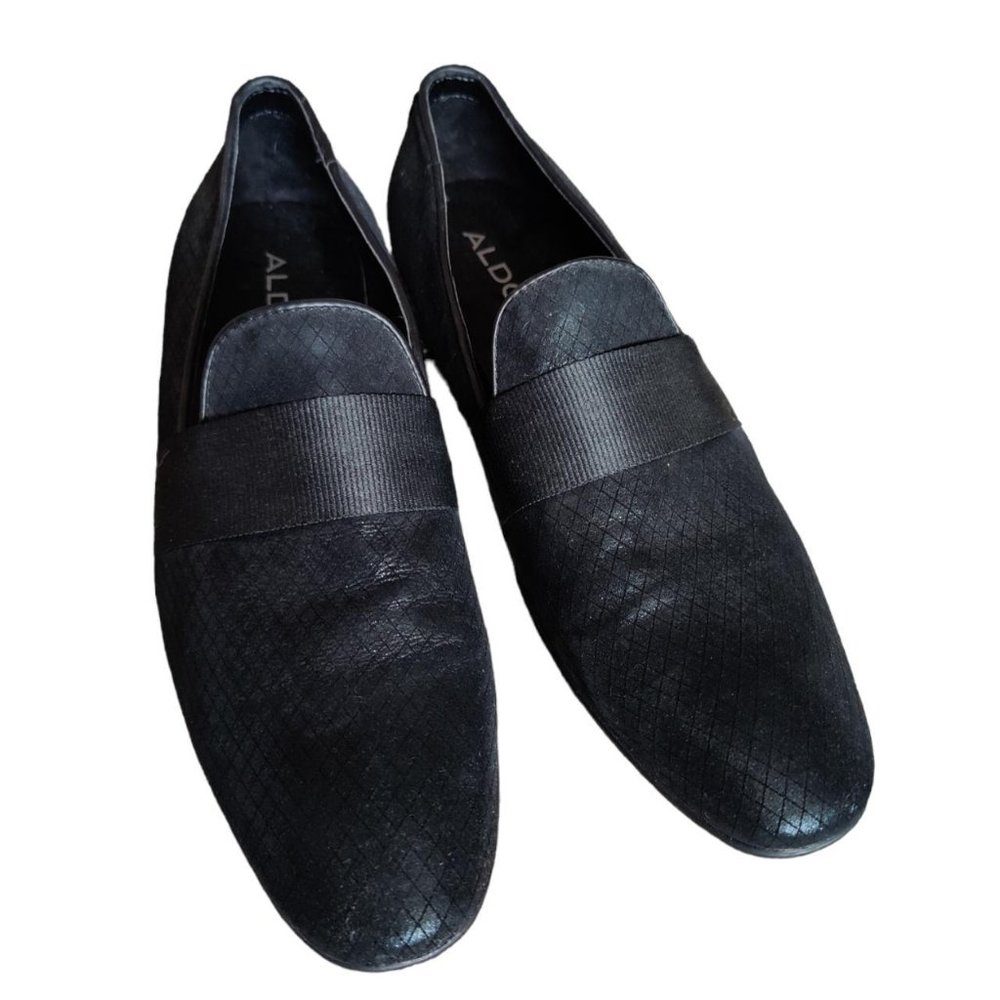 Aldo "Asaria" Loafter Dress shoes - Slip On - Mens Size 9.5